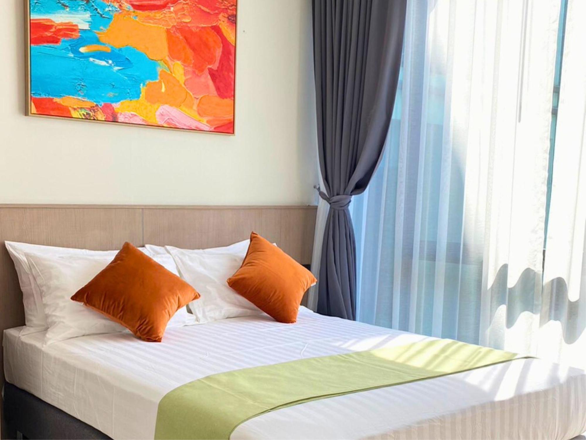 Sand Dance Hotel Prachuap Khiri Khan Exterior photo